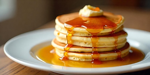 Pancakes Header